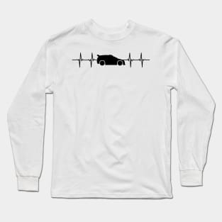 Rally in heart and blood Long Sleeve T-Shirt